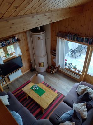 Vintriga äventyr på Idre fjäll - Bild 9