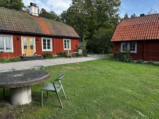 Bogsta By – Historisk Sörmlandsgård med sjöutsikt - Bild 38
