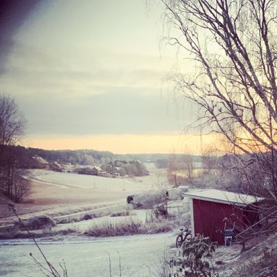 Sjönära fritidshus - Bild 30