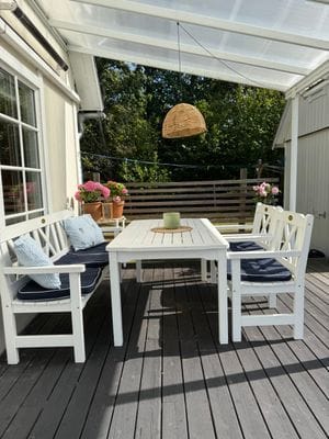 Fantastisk villa med gästhus nära hav - Bild 18