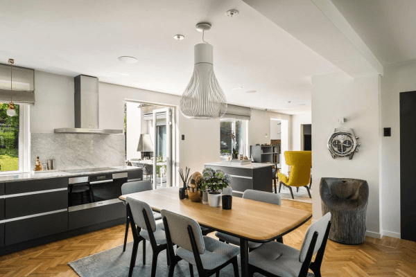 Fin funkisvilla i Djursholm - Bild 7