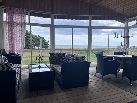 Stort hus på Gotland vid havet - Bild 12