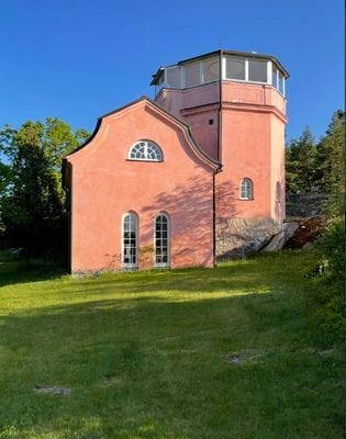 Hyr en egen Borg i Stockholms skärgård