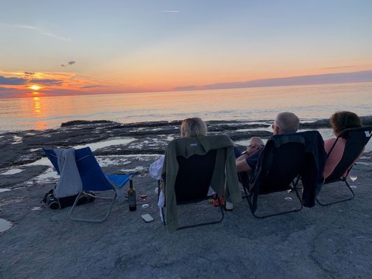 "Lilla Solhem" charmig stuga 150m från havet - Bild 16