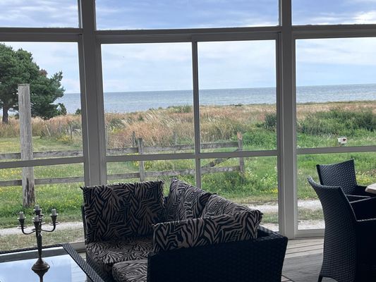 Bild 3 på Stort hus på Gotland vid havet