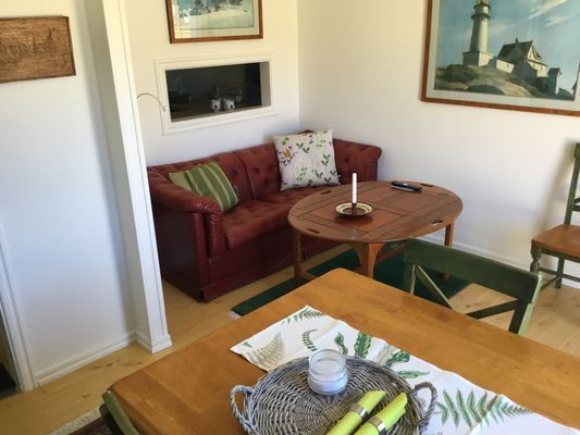 Hönö, lägenhet vid havet med Vinga fyr i sikte - Bild 10