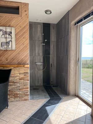 Stort hus på Gotland vid havet - Bild 23