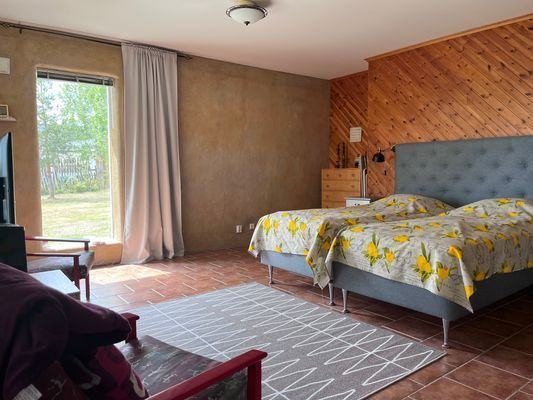 Stort hus på Gotland vid havet - Bild 24
