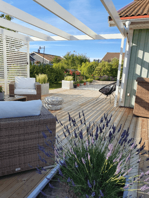 Härligt hus med med uppvärmd pool - Bild 6