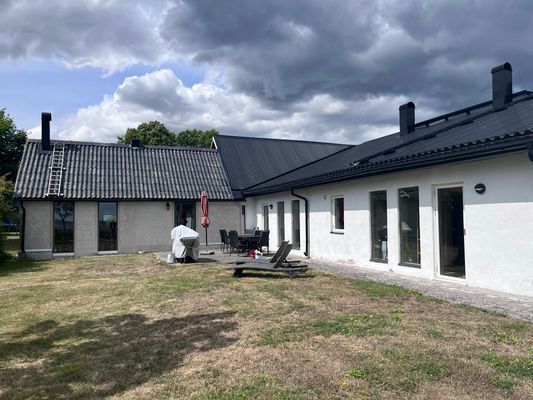 Stort hus på Gotland vid havet - Bild 26