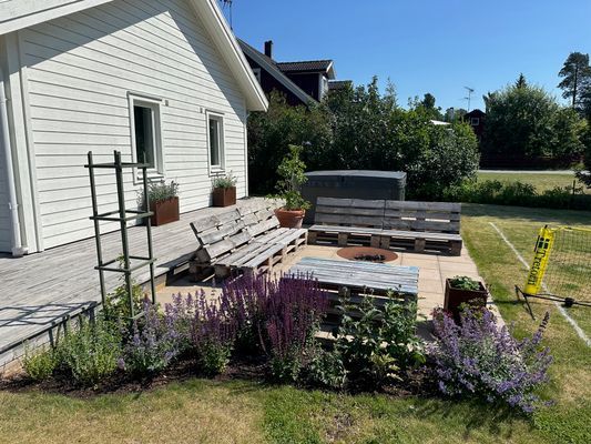 Bild 4 på Modern villa i Dalarös skärgård nära stränder