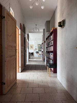 Stort hus på Gotland vid havet - Bild 22