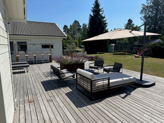Bild 3 på Modern villa i Dalarös skärgård nära stränder