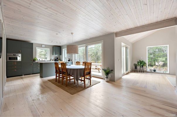 Nybyggd sommarstuga uthyres Östergarn Gotland - Bild 18
