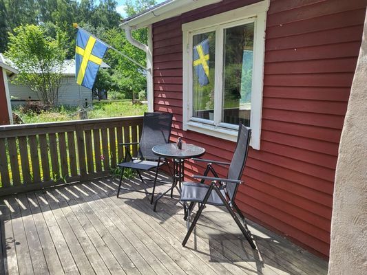 Stuga i Fagersanna vid Örlen - Bild 14