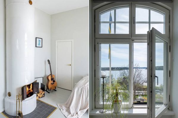 Lägenhet med havsutsikt i anrik byggnad i Vaxholm - Bild 7