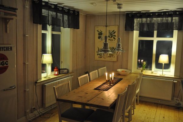 Sommarsemester i härliga Kittelfjäll