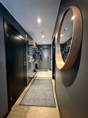 Mysig toppmodern lgh med pjäxavstånd till VM8:an - Bild 9