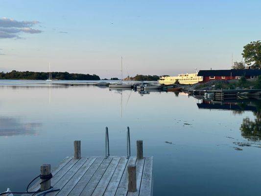 Stort hus på Rödlöga i yttersta skärgården - Bild 14