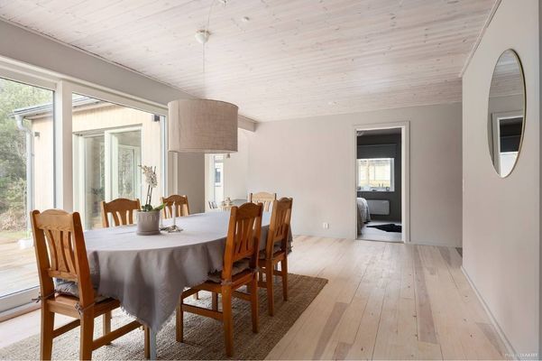 Nybyggd sommarstuga uthyres Östergarn Gotland - Bild 15