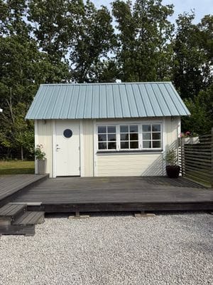 Fantastisk villa med gästhus nära hav - Bild 19