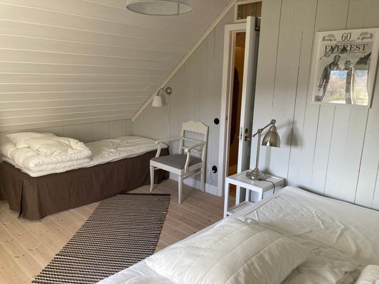 Sommarsemester i härliga Kittelfjäll - Bild 11