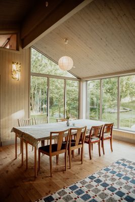 Edenhills gästhus för familjer eller kompisgänget