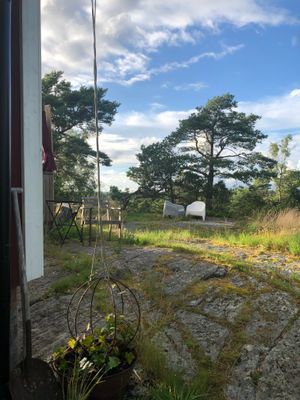 Stuga med utsikt utanför Göteborg - Bild 9