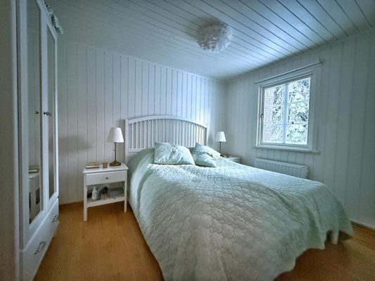 Modernt hus 100kvm havsnära i Grisslehamn - Bild 10