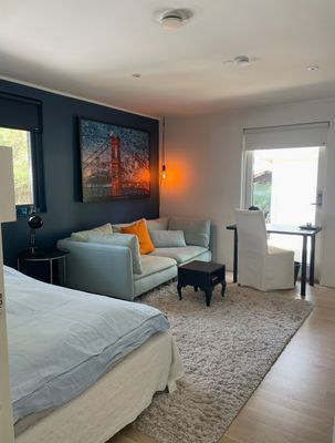 Poolvilla vid strand - Bild 8