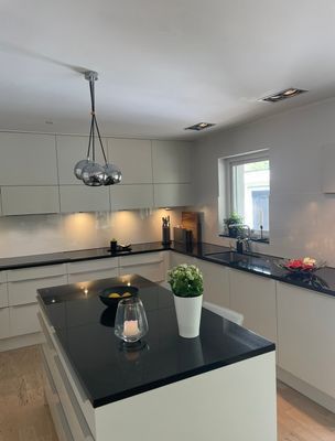 Poolvilla vid strand - Bild 9