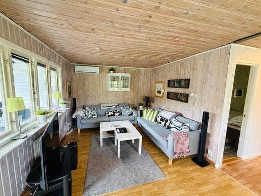 Mysig & fräsch stuga Köpingsvik Öland - Bild 30