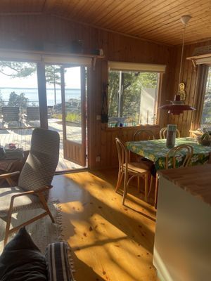 Skärgårdsidyll med härlig havsutsikt. - Bild 6