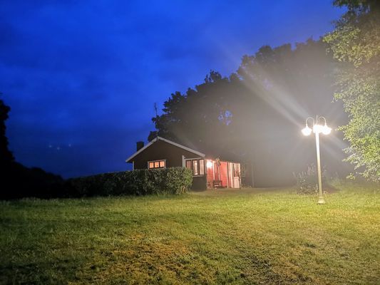 Stuga,  4 bäddar nära äventyrspark i södra Halland - Bild 33