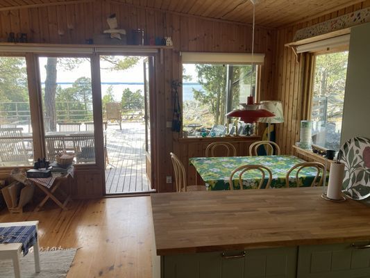 Skärgårdsidyll med härlig havsutsikt. - Bild 7