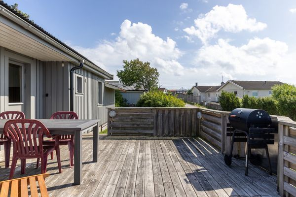 Strandnära semesterhus i Onsala | SE02052 - Bild 16