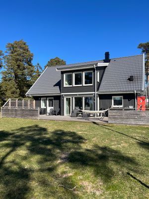 Hus i havsnära läge