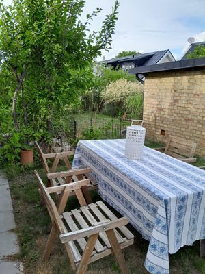 Charmig lägenhet/ hus nära havet i Baskemölla - Bild 21