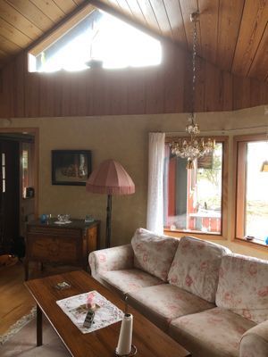 Drömboende med fantastisk utsikt och egen brygga - Bild 8