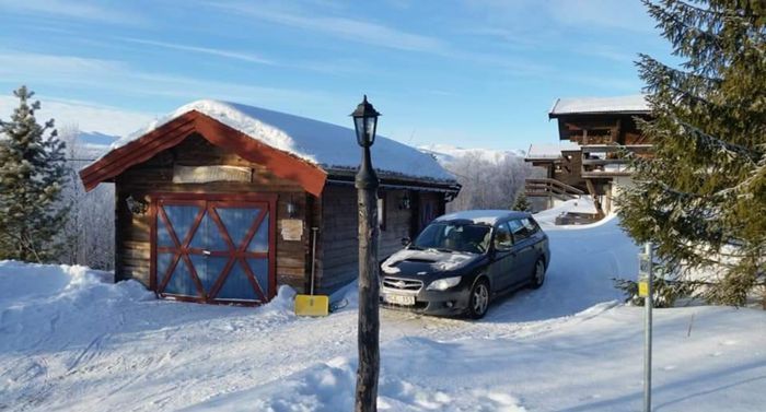 Bild 3 på Tänndalen högt fritt läge