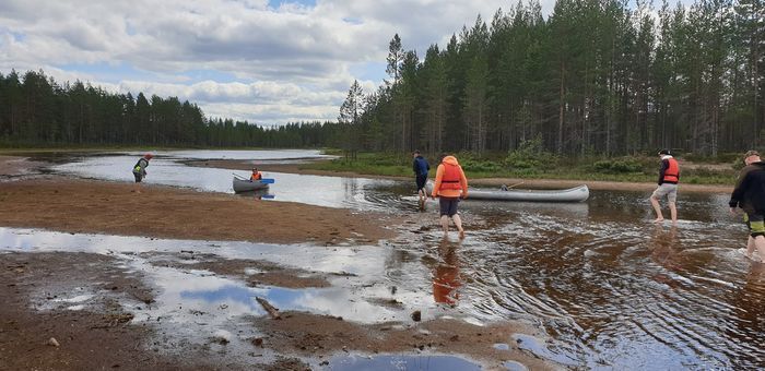 Hamra Stugby- Stuga Nr. 11 - Bild 34