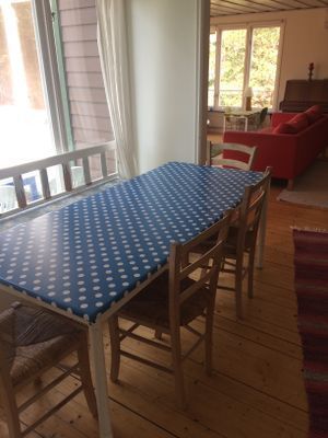 Bild 4 på Mysig stuga nära vattnet på Djurö