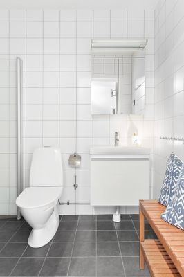 Modern fjällstuga -rofyllt läge med otrolig utsikt - Bild 22