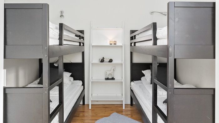 Modern fjällstuga -rofyllt läge med otrolig utsikt - Bild 19