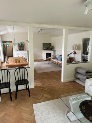 Villa i Tylösand Älgvägen - strand och golf - Bild 13