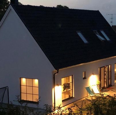 Exklusivt strandnära hus i Kivik