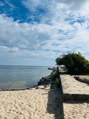 Exklusivt strandnära hus i Kivik - Bild 24