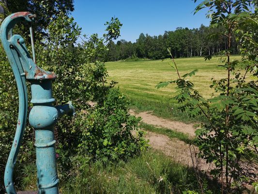 Stuga,  4 bäddar nära äventyrspark i södra Halland - Bild 12