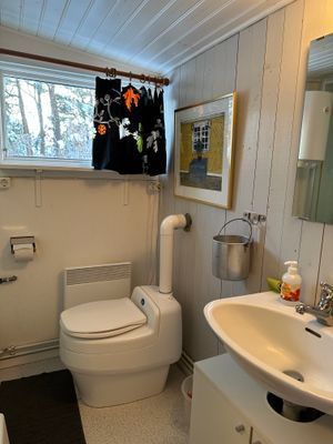 Stuga med utsikt utanför Göteborg - Bild 34