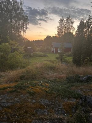 Bild 3 på Hus nära skog, hav och ängar